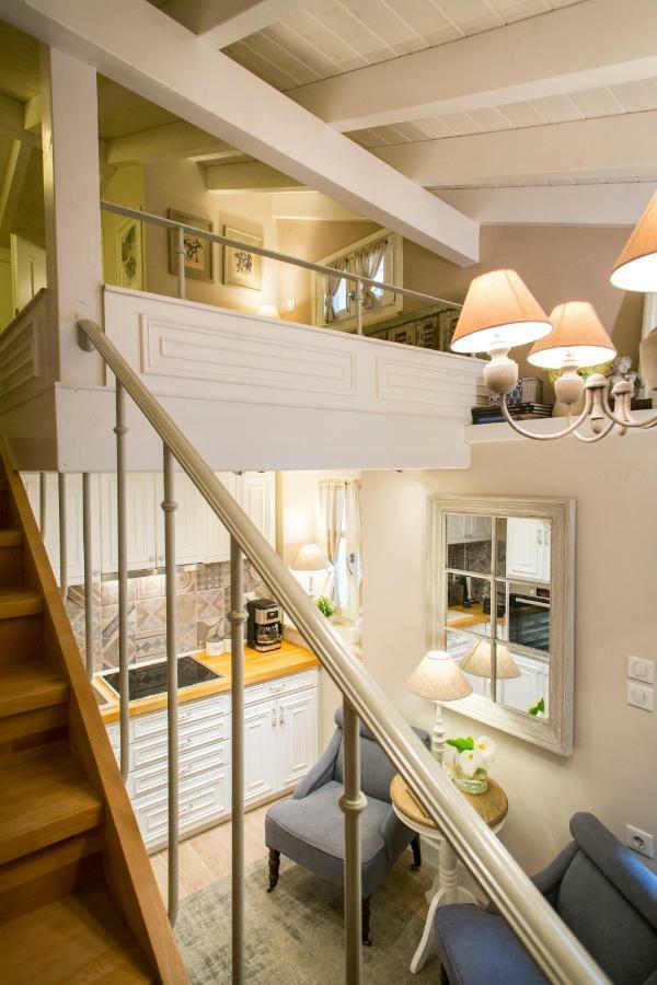 Lianelia Boutique Village House Argyrades エクステリア 写真